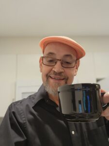 Gil Cintron, Founder Never Alone Home Care Services