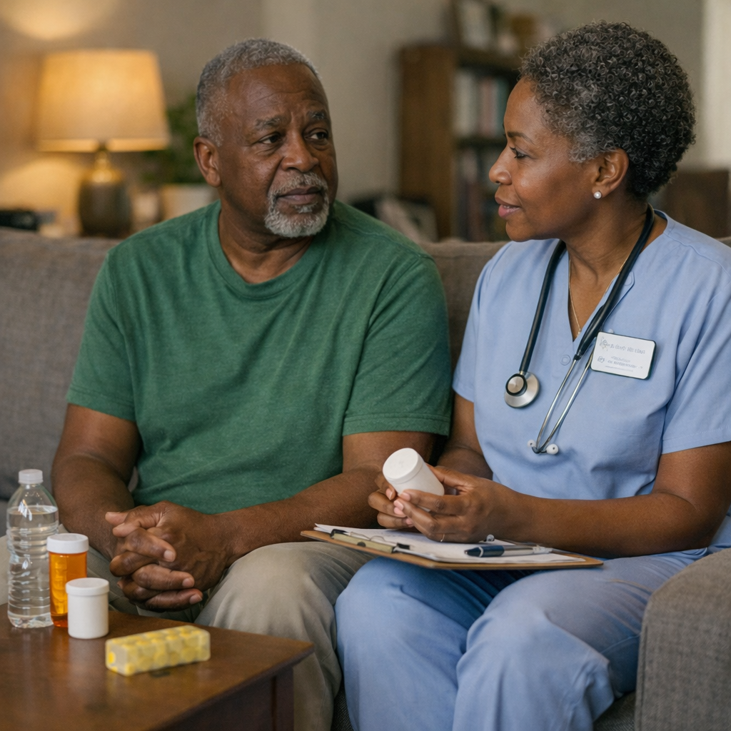 NAHCS, aging in recovery with recovery centric supports in place.