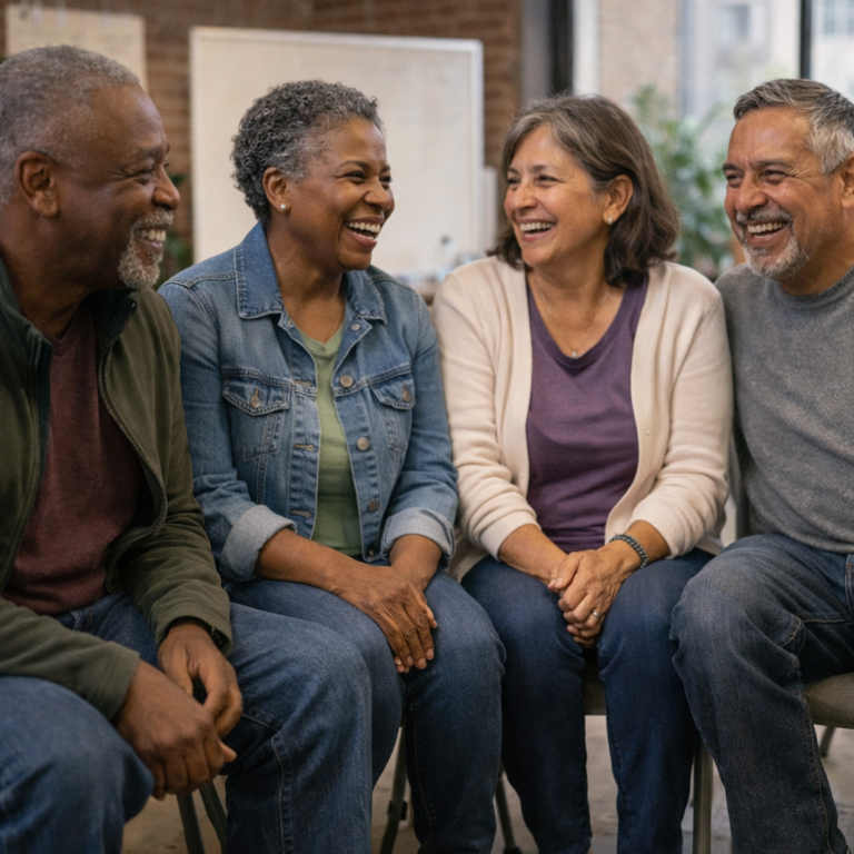 Aging in Recovery: Why Older Adults in Recovery Need More Than Traditional Elder Care