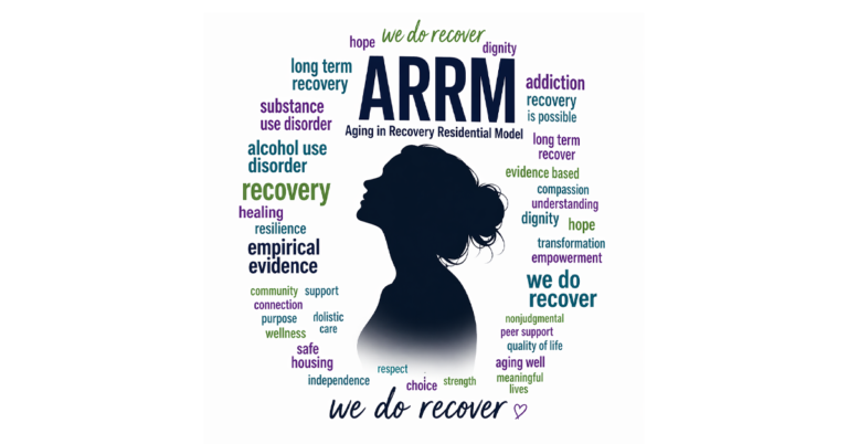 Aging in Recovery Residential Model (ARRM): What the Evidence Requires