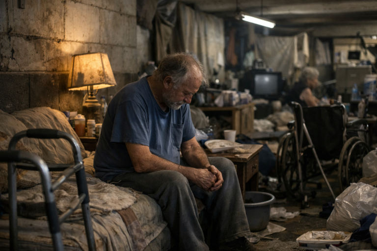 Aging in Long-Term Recovery: A System We Never Built