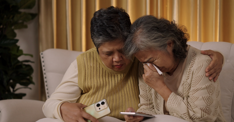 The Service Gap for Older Adults in Recovery