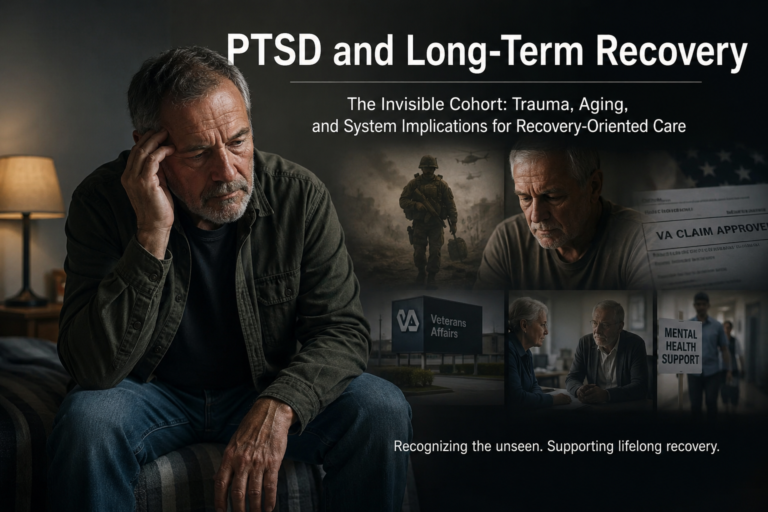 PTSD, Long-Term Recovery, and the Invisible Cohort