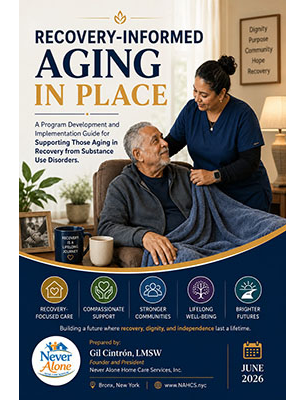 Recovery-Informed Aging in Place Development Guide cover